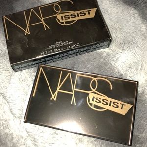 🎉NARS LOADED EYESHADOW PALETTE